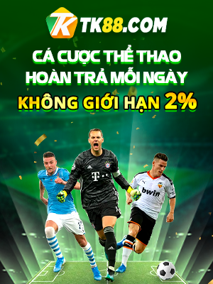 Cá cược thể thao hoàn trả mỗi ngày không giới hạn 2%